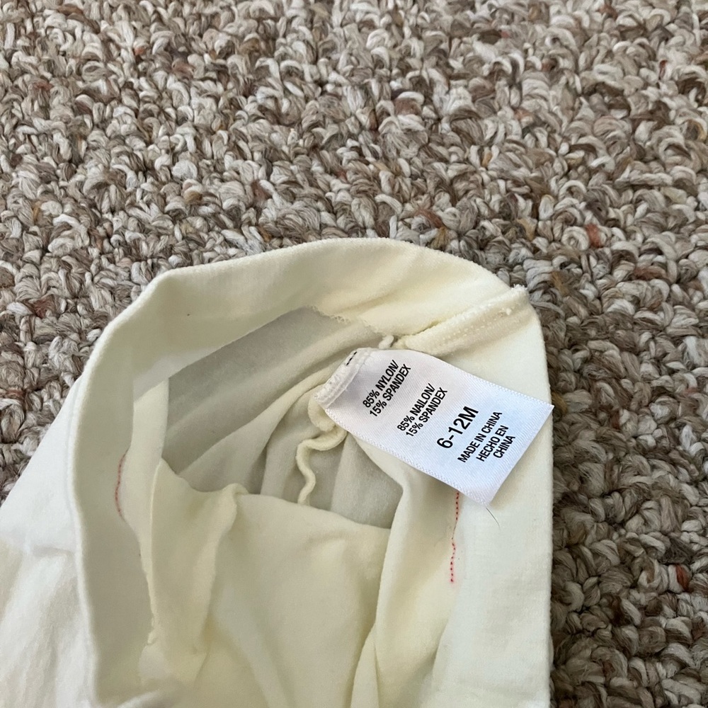 Six pairs of baby girls tights - Picture 6 of 7